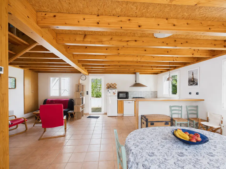 House — 5 ch. — la Palmyre