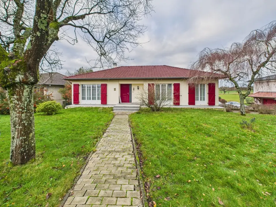 House — 4 ch. — Metzeresche