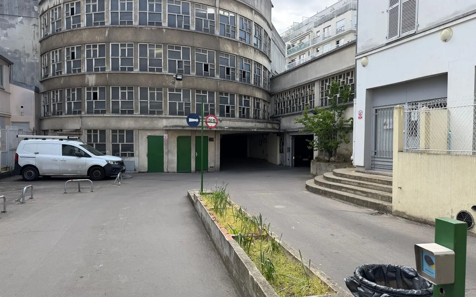 Stationnement Paris 18 75018