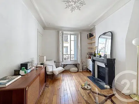 Appartement T2 à vendre PARIS