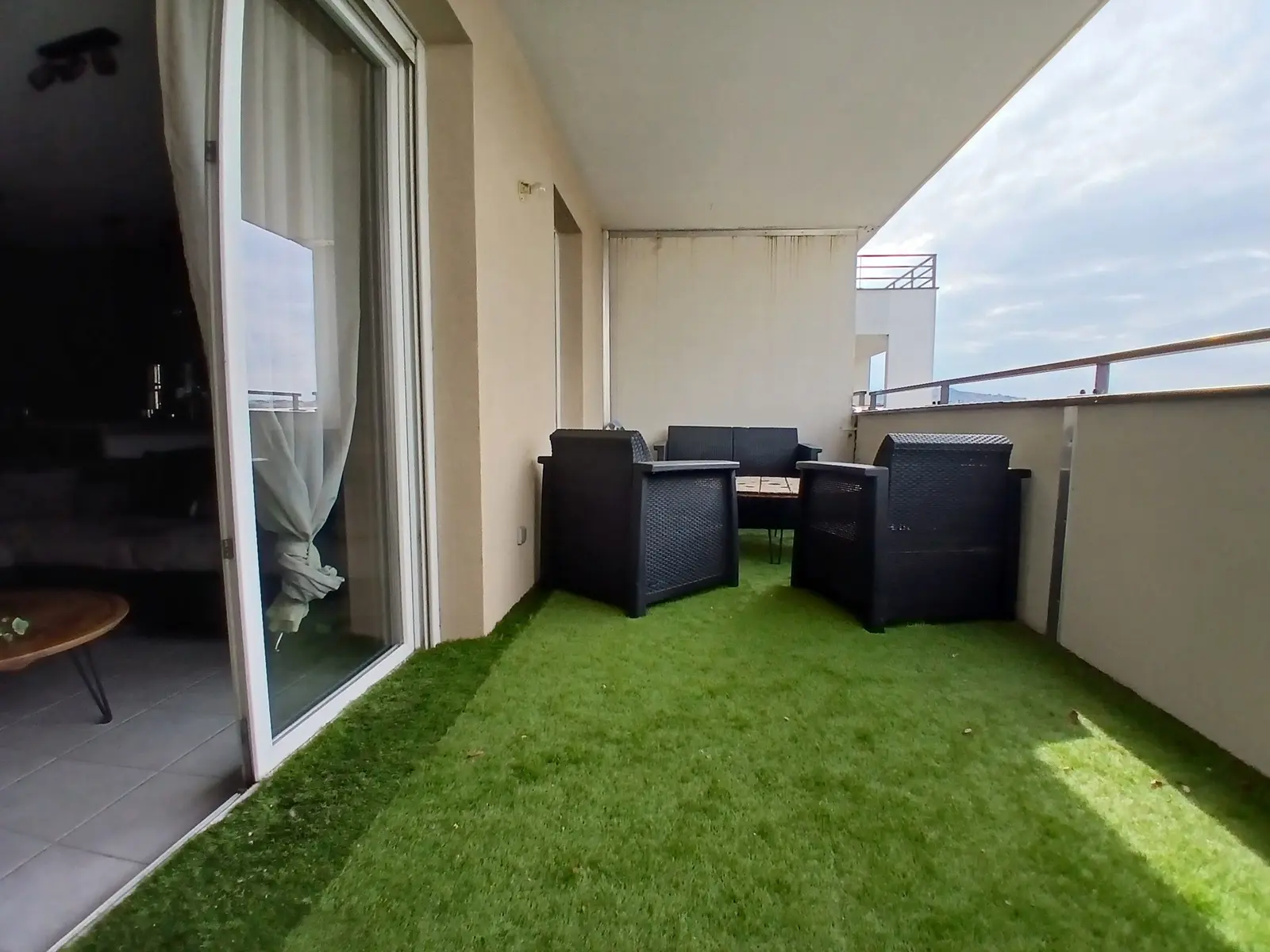 Apartment — 1 ch. — Villefranche-sur-Saône