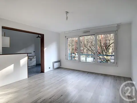 Appartement F1 à louer PARIS