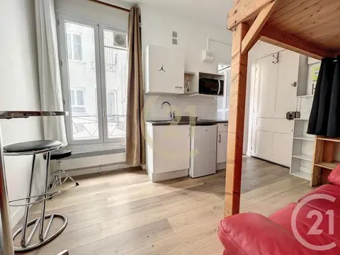 Appartement F1 à vendre PARIS