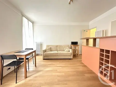 Appartement F1 à vendre PARIS