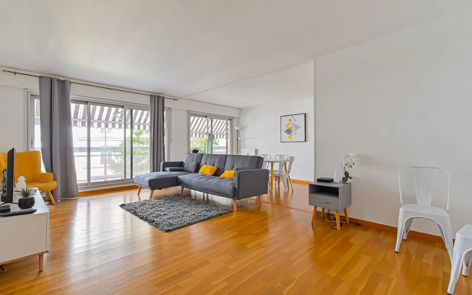 Appartement T4 Paris 18 75018