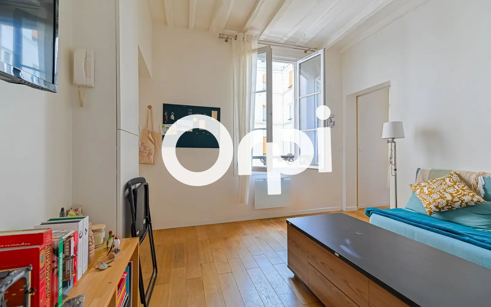 Appartement T2 Paris 11 75011