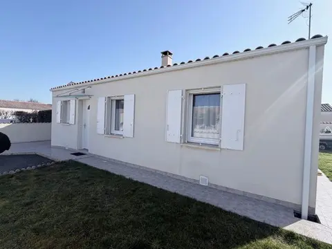 House — 3 ch. — Arvert