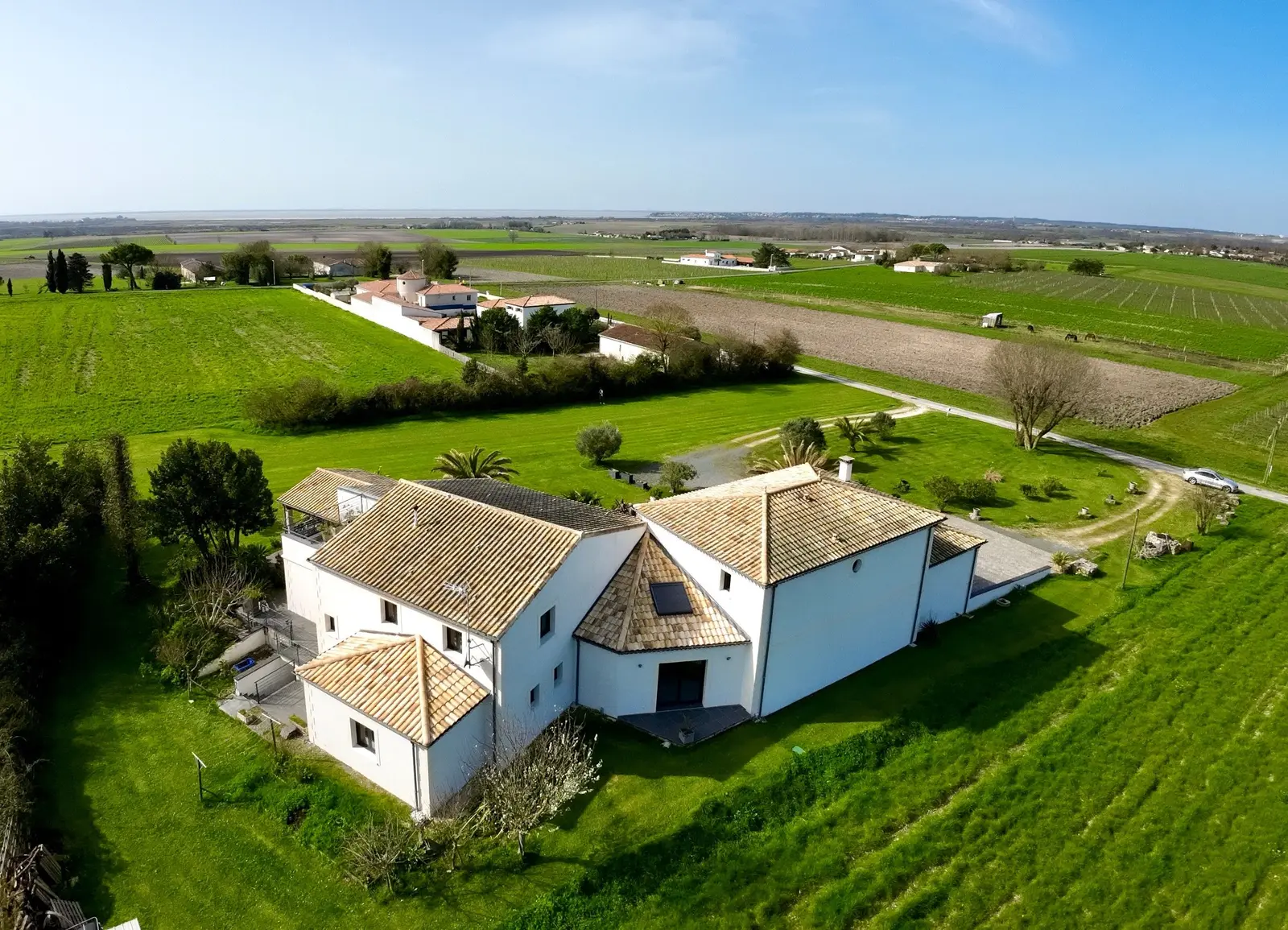 House — 5 ch. — Meschers-sur-Gironde