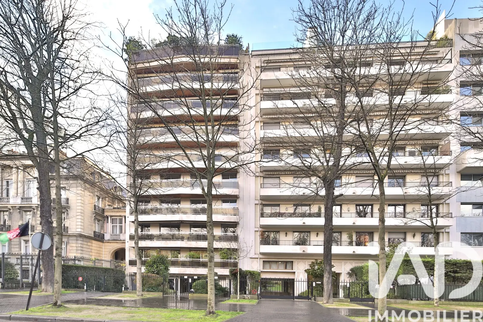 Vente Appartement 6 pièces