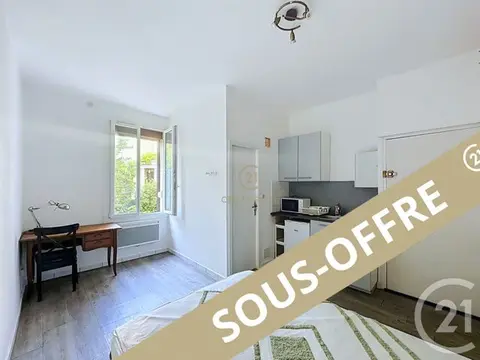 Appartement Studio à vendre LYON