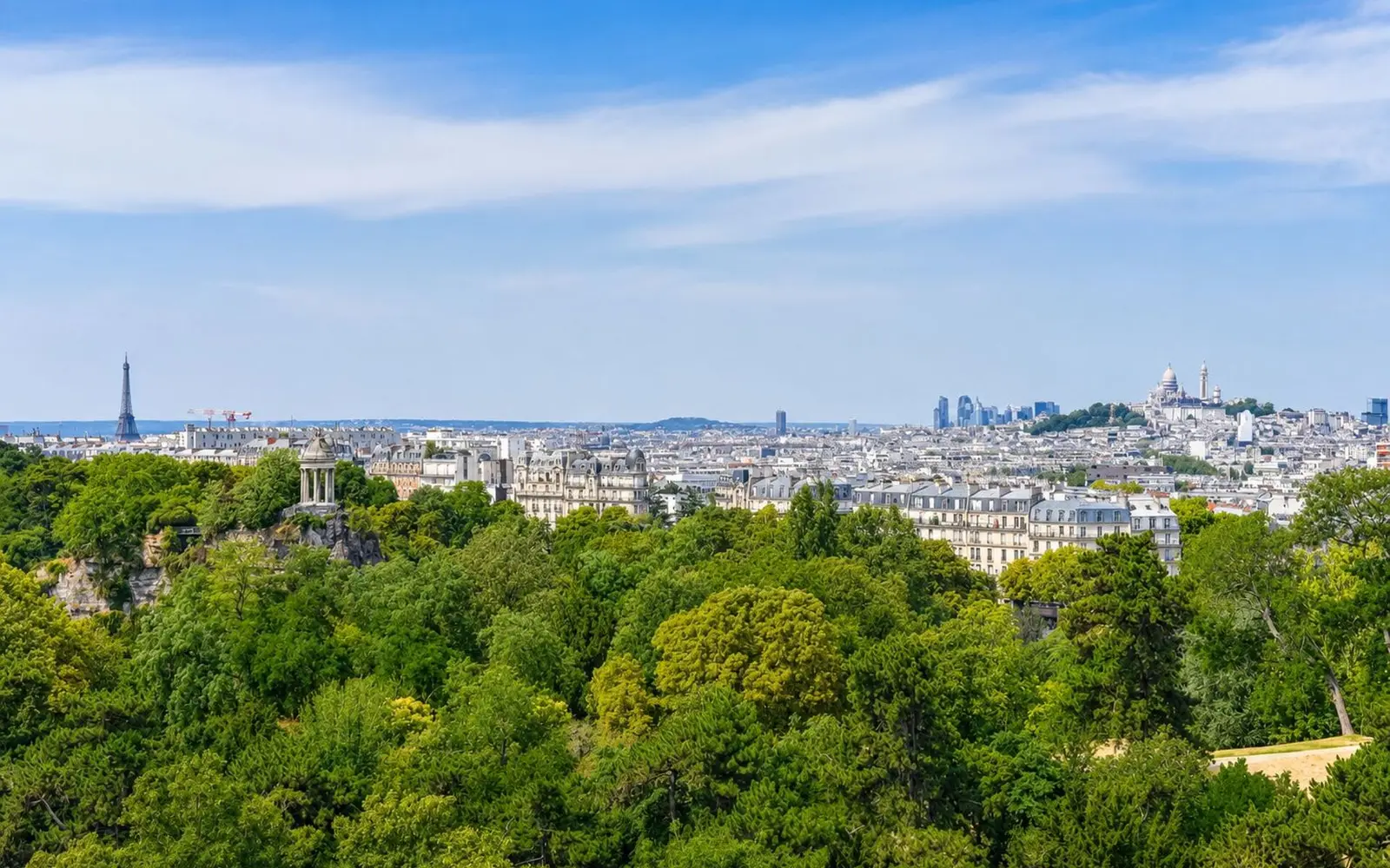 Appartement T4 Paris 19 75019