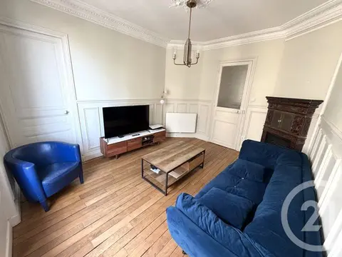 Appartement F3 à louer PARIS