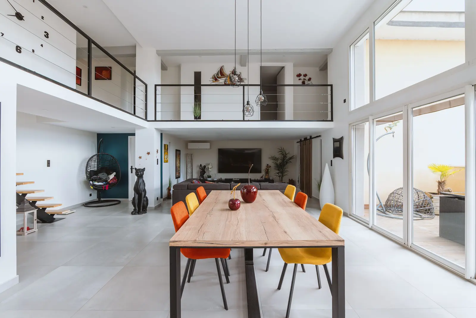 Apartment — 3 ch. — Vichy