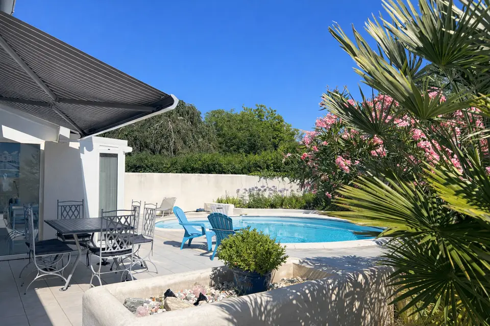 House — 3 ch. — Chaillevette