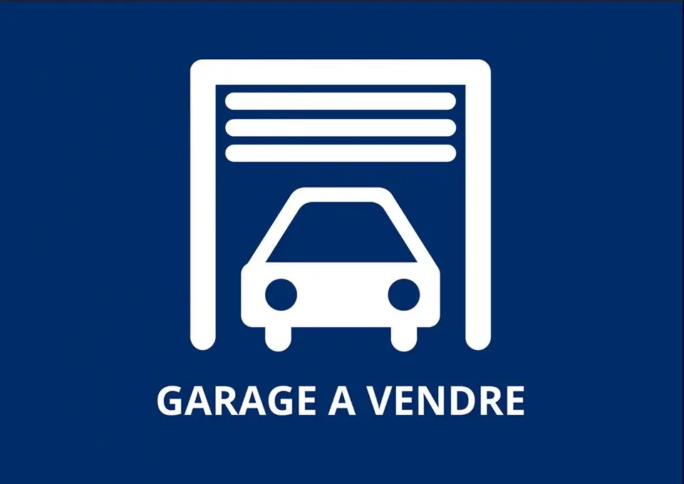 Vente Garage Fermé Nice - Californie