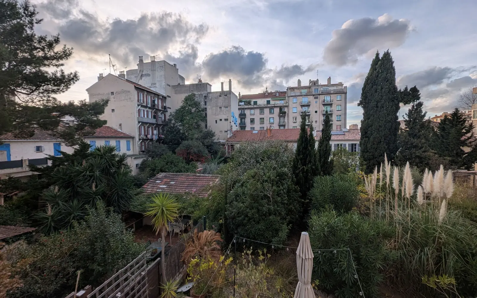 Appartement T1 Marseille 5 13005