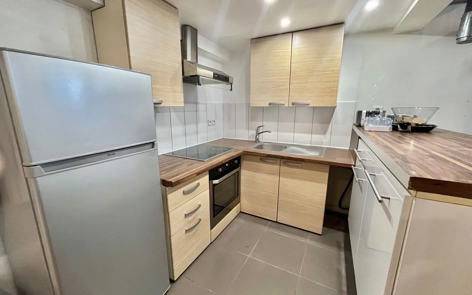 Appartement T1 Lyon 7 69007