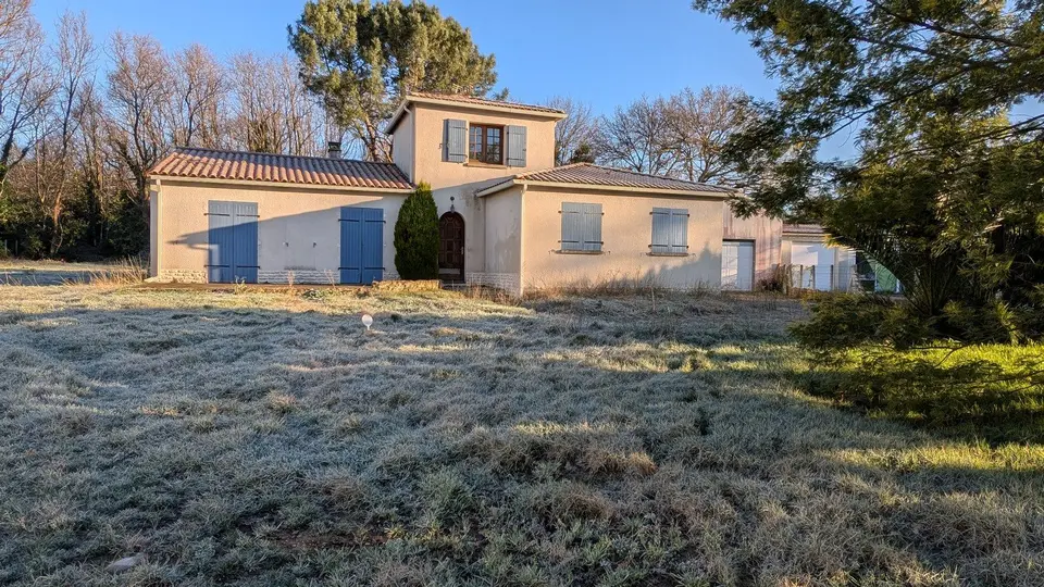 House — 4 ch. — Étaules