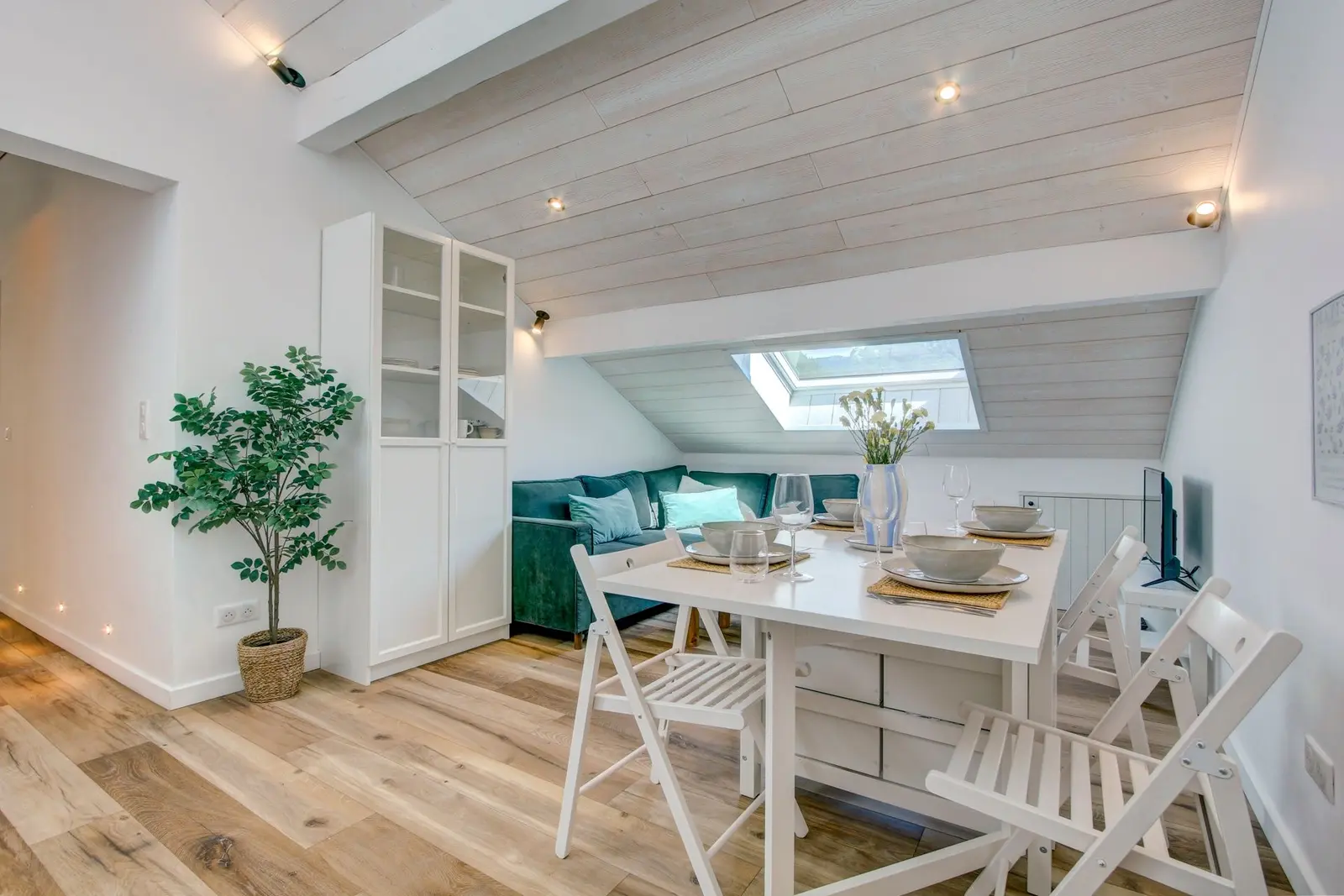 Apartment — 2 ch. — Saint-Jean-d'Aulps