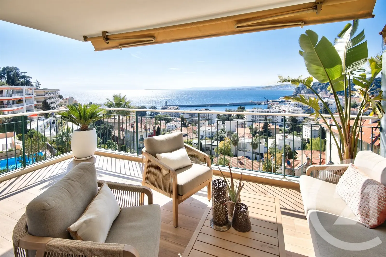 Achat : Appartement Nice (06300)