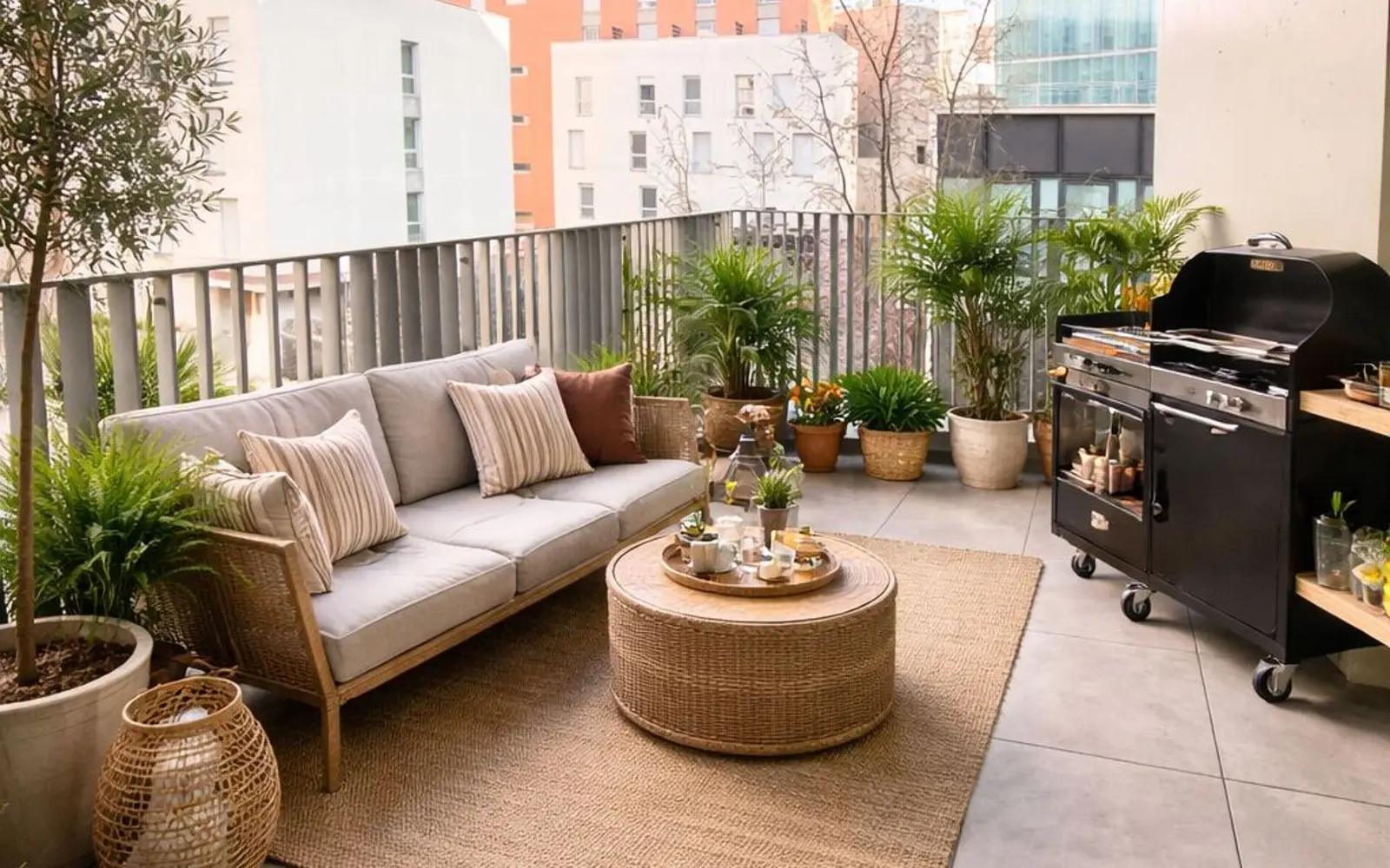 Appartement T2 Lyon 7 69007
