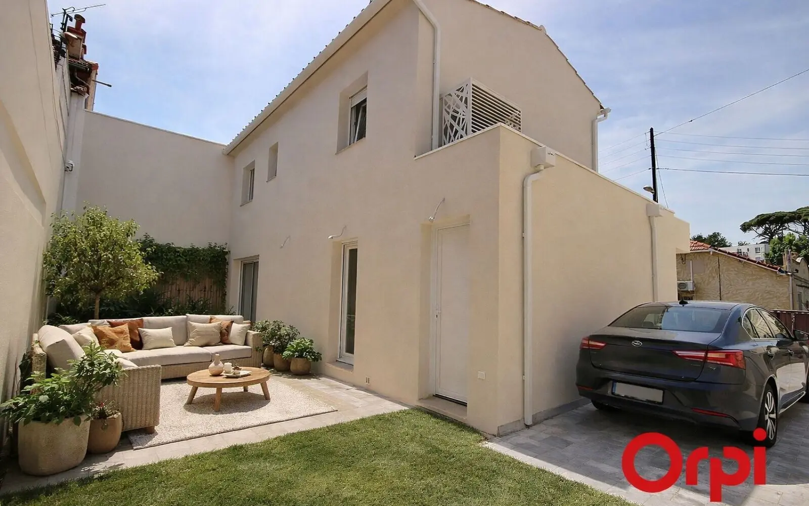 Maison T4 Marseille 13 13013