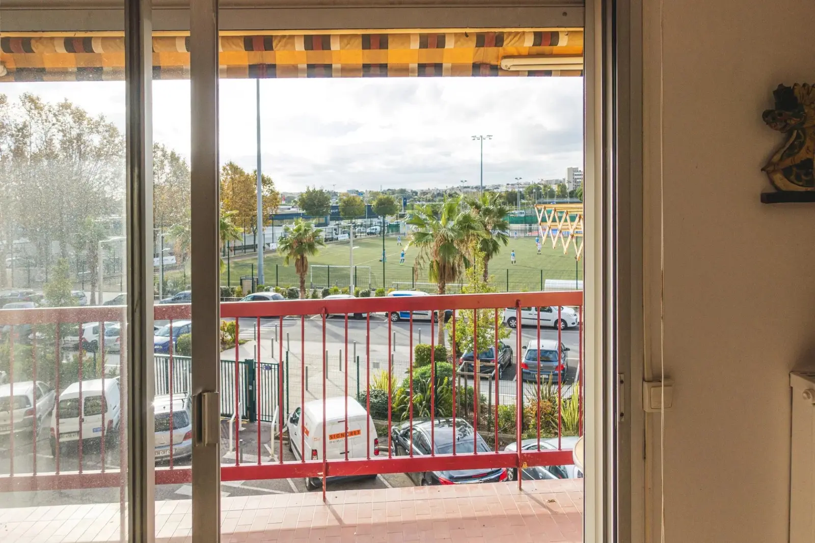 Achat : Appartement Nice (06200)