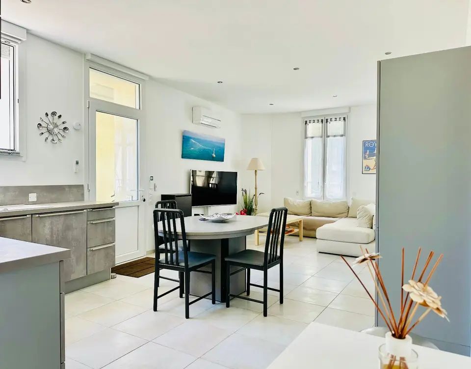 Apartment — 3 ch. — Royan