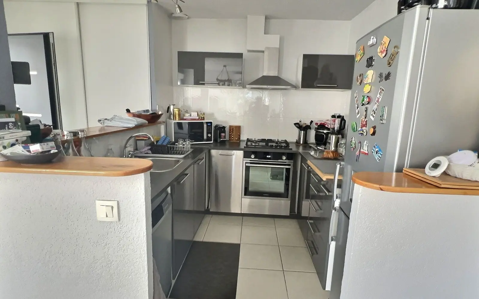 Appartement T3 Marseille 12 13012