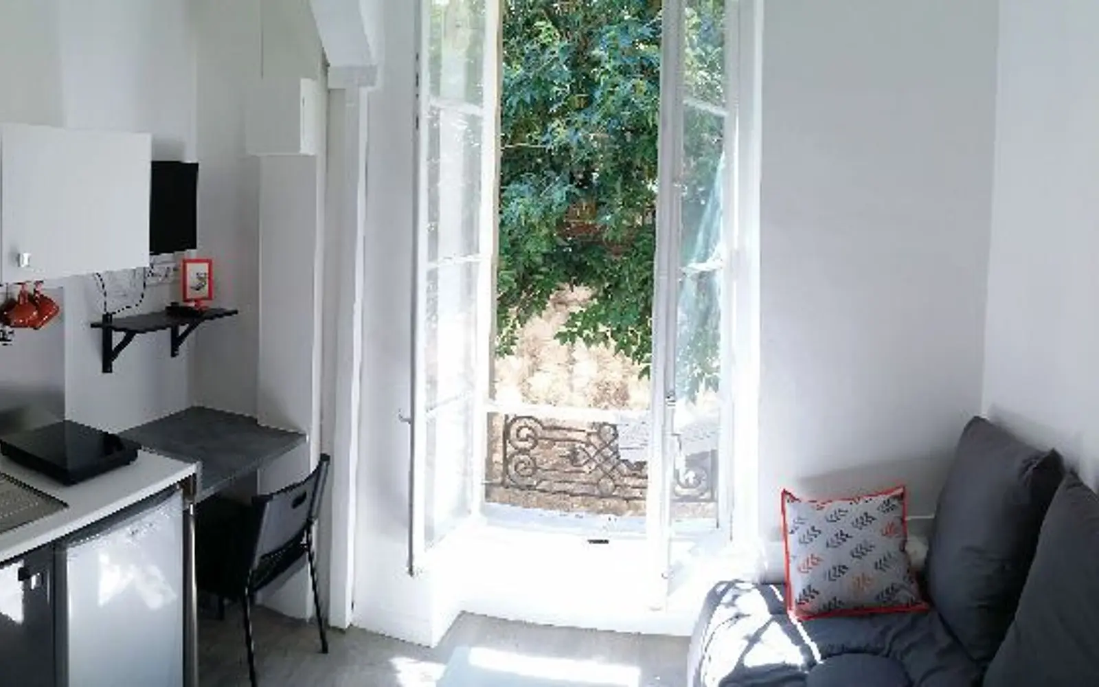 Appartement T1 Marseille 6 13006