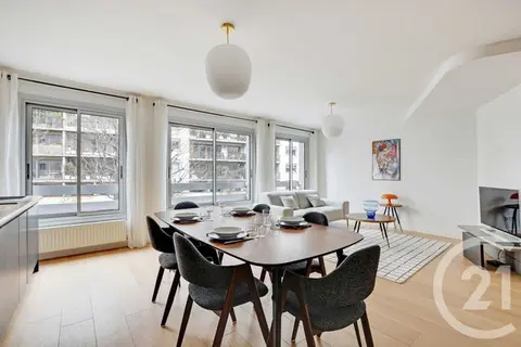 Appartement F3 à vendre PARIS