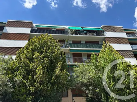 Appartement T2 à louer MARSEILLE