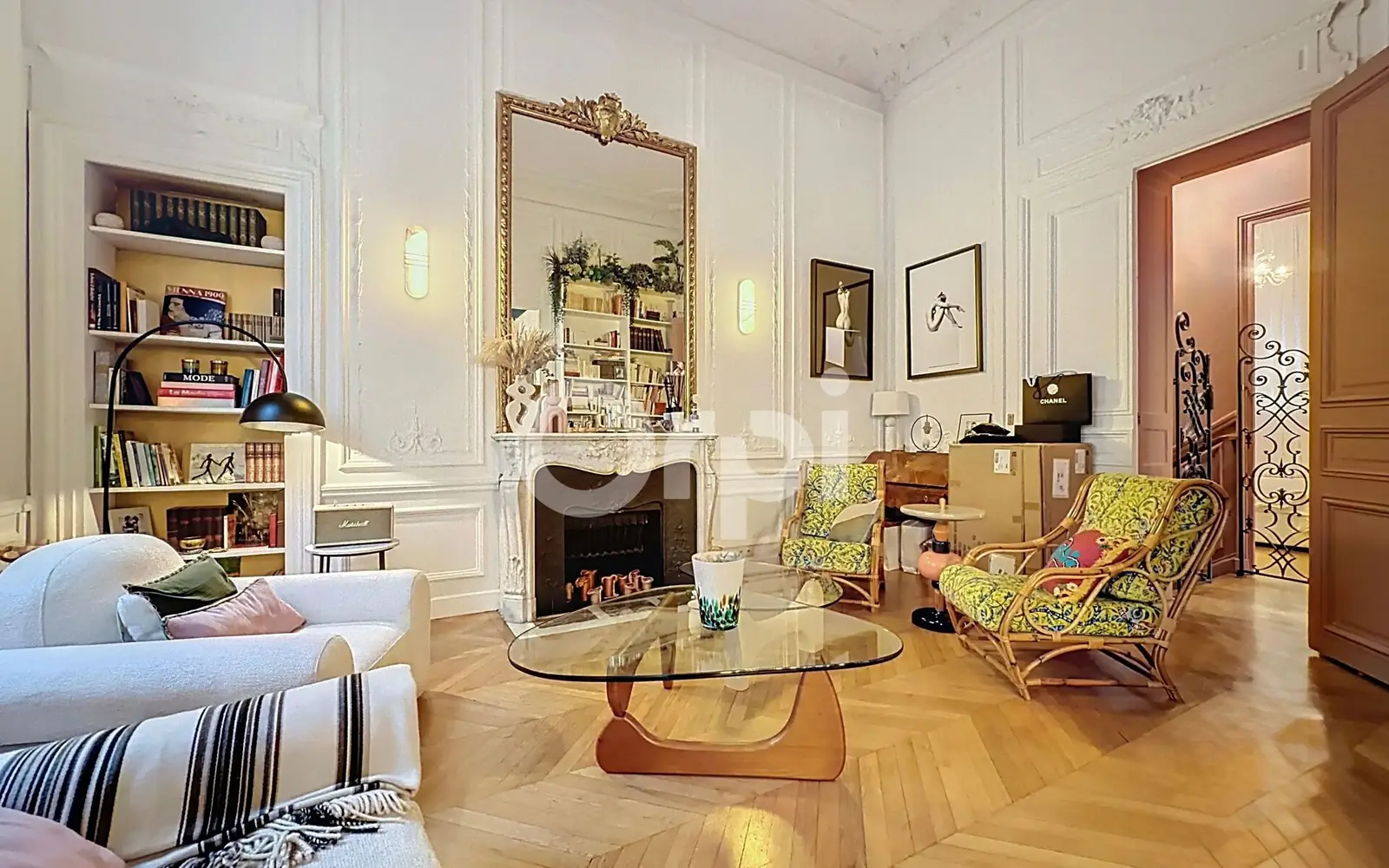 Appartement T2 Paris 7 75007