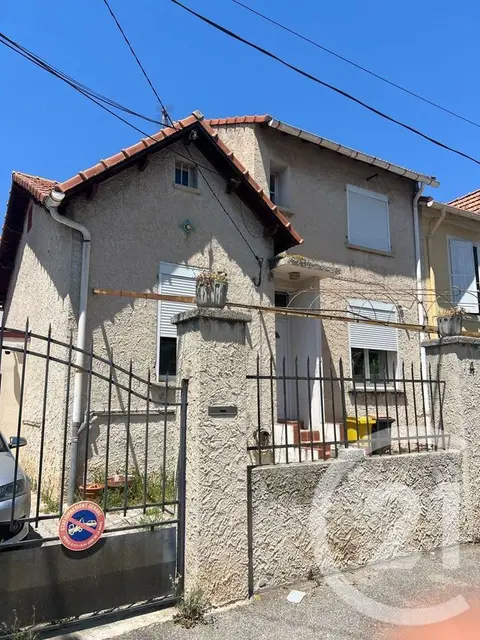Maison à vendre MARSEILLE