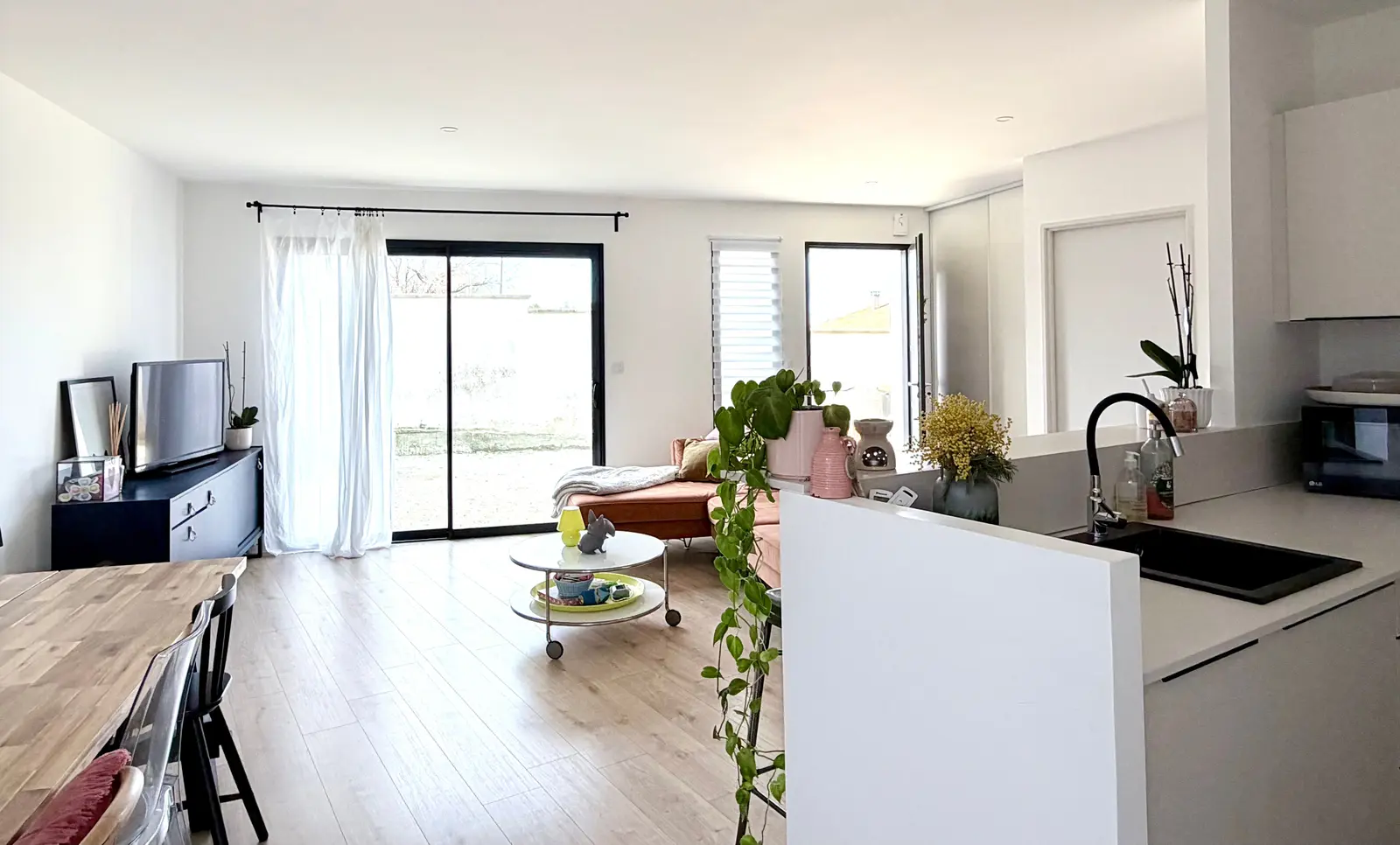 House — 2 ch. — Chaillevette