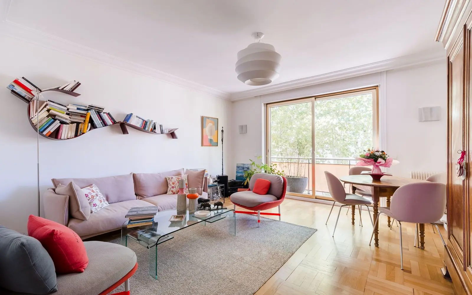 Appartement T3 Lyon 3 69003