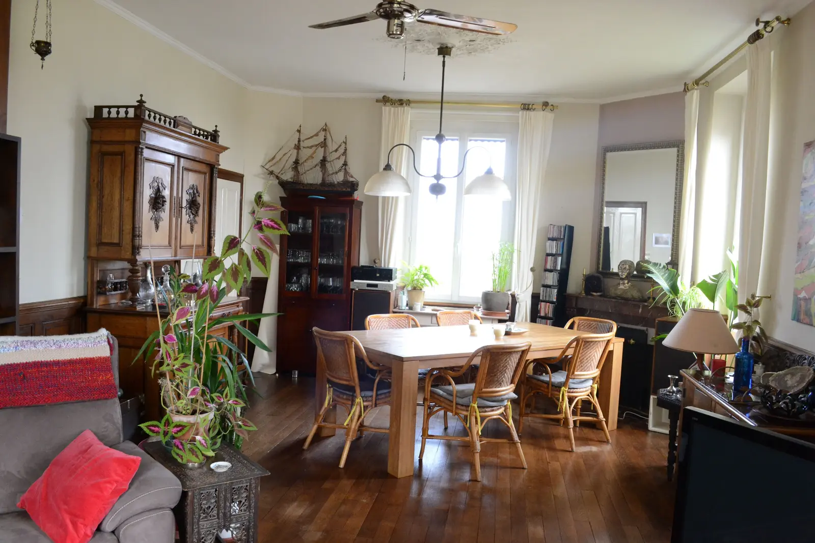 House — 4 ch. — Cercy-la-Tour