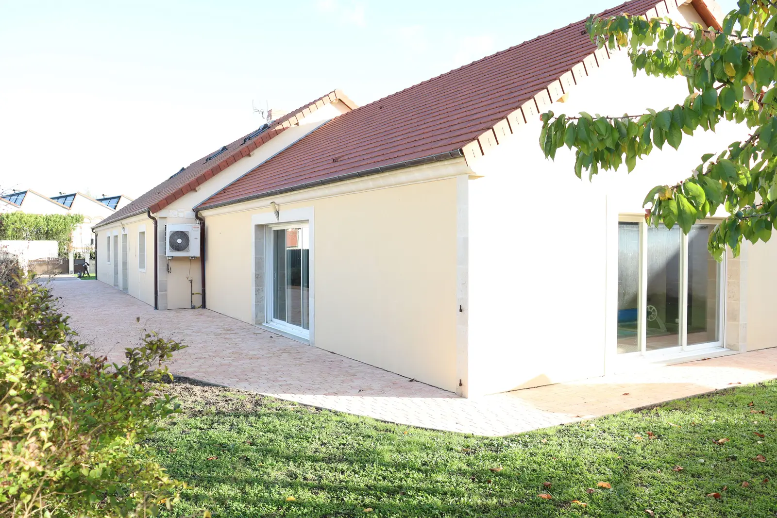 House — 7 ch. — Fourchambault