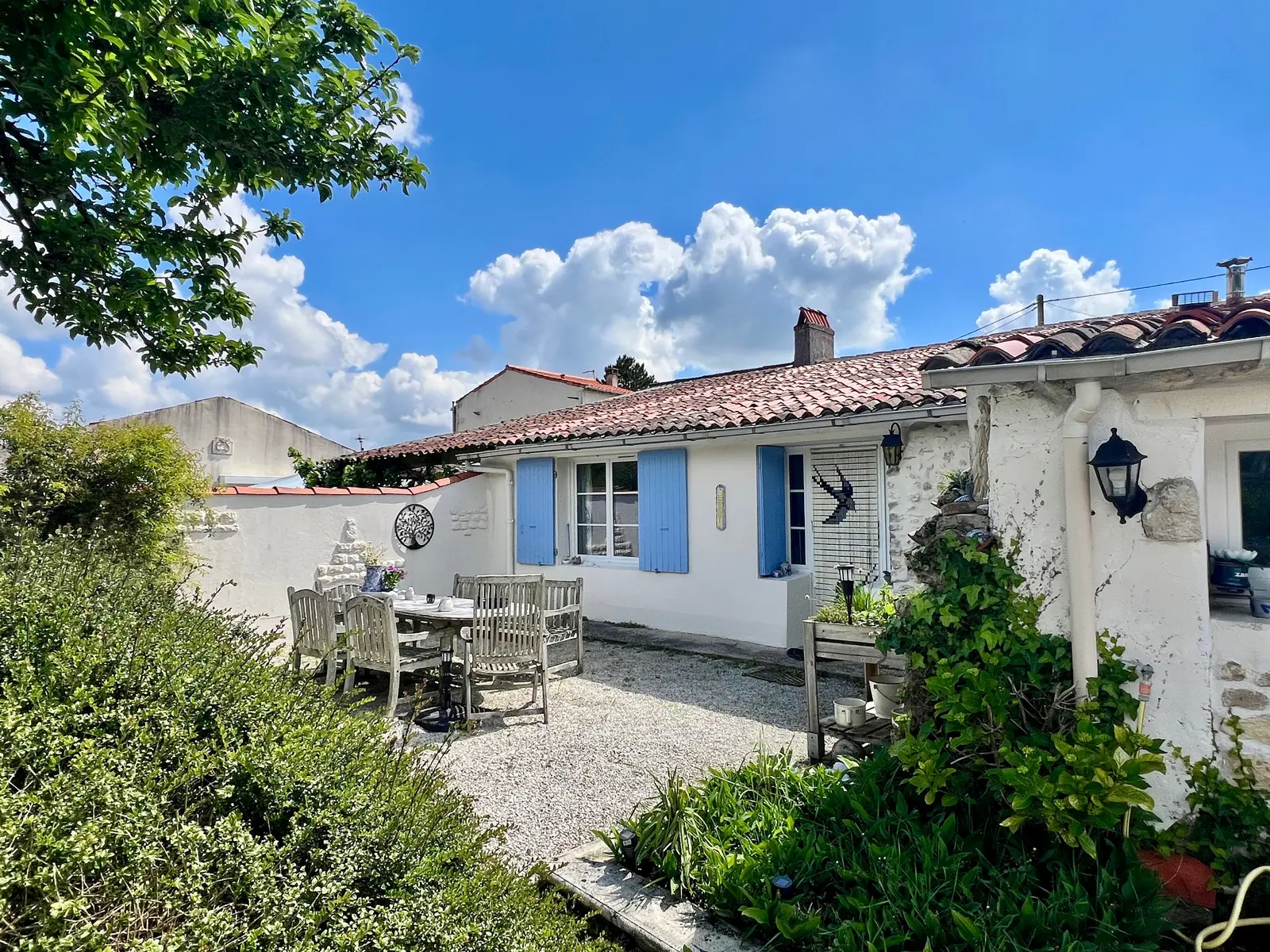 House — 2 ch. — Étaules