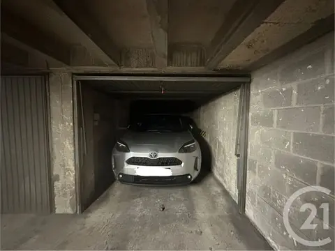Parking à louer PARIS