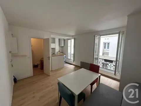 Appartement F3 à louer PARIS