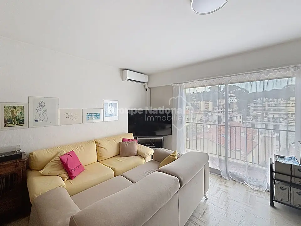A VENDRE/ NICE/ APPARTEMENT 3P/ 65 M² - Investissement locatif