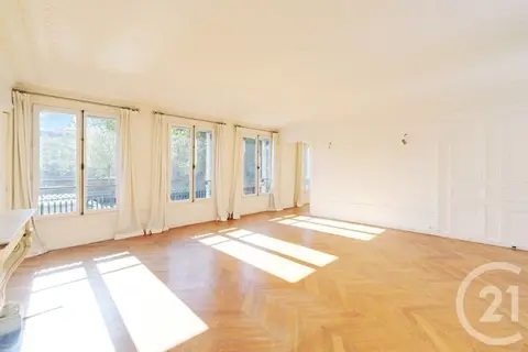 Appartement F5 à louer PARIS