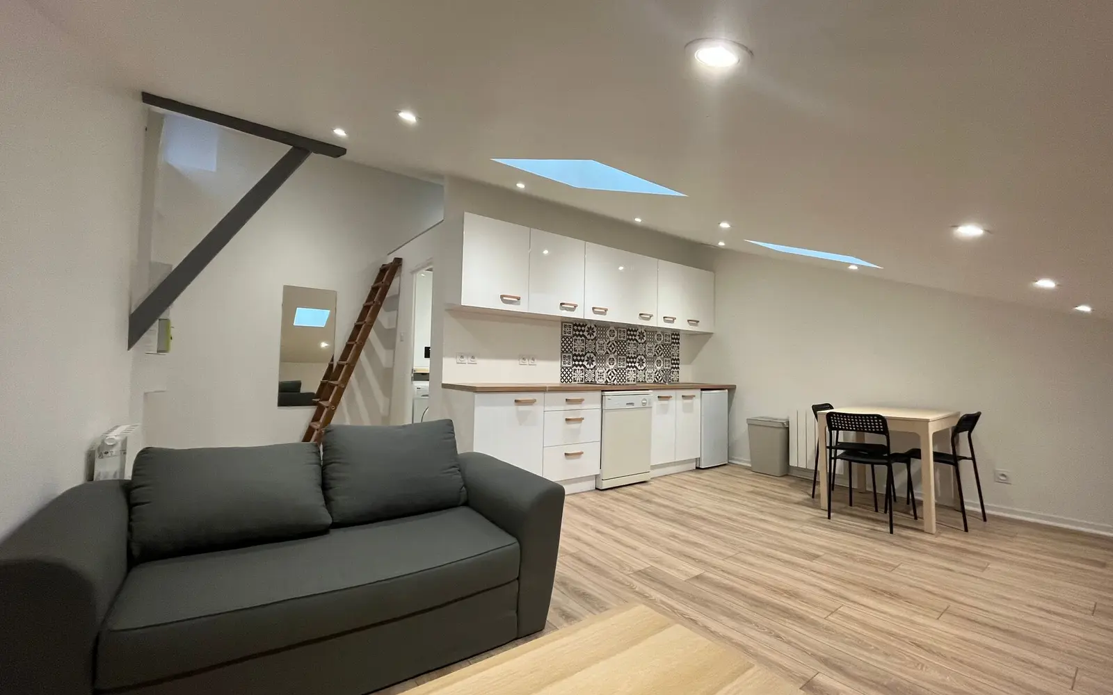 Appartement T1 Belleville 69220