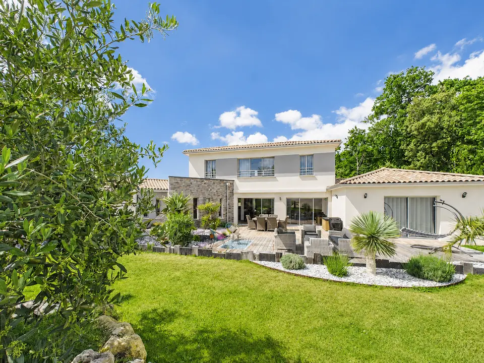 House — 5 ch. — la Palmyre