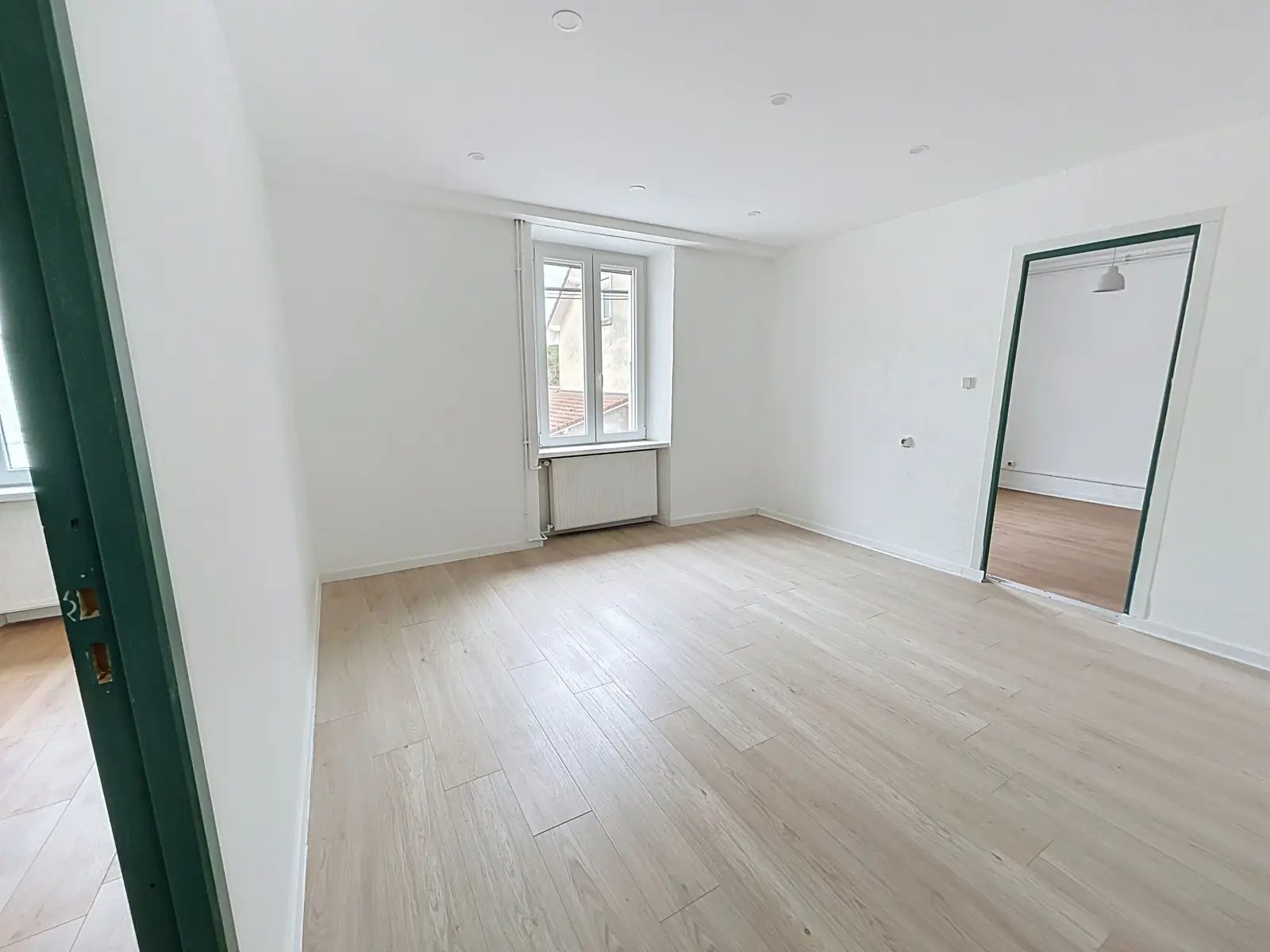 Apartment — 2 ch. — Méziré