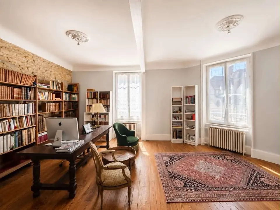 House — 5 ch. — Nevers