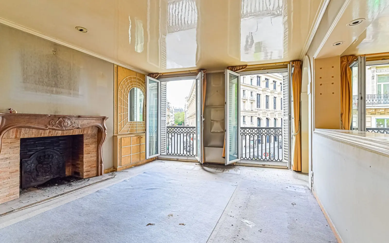 Appartement T3 Paris 2 75002