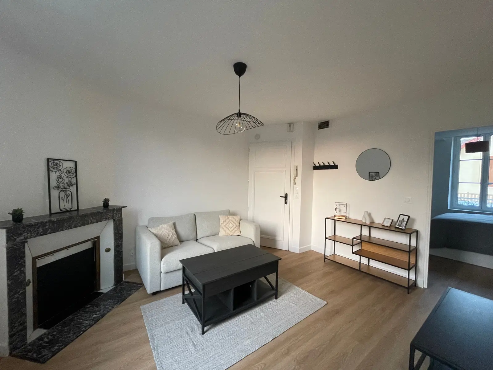 Apartment — 1 ch. — Troyes