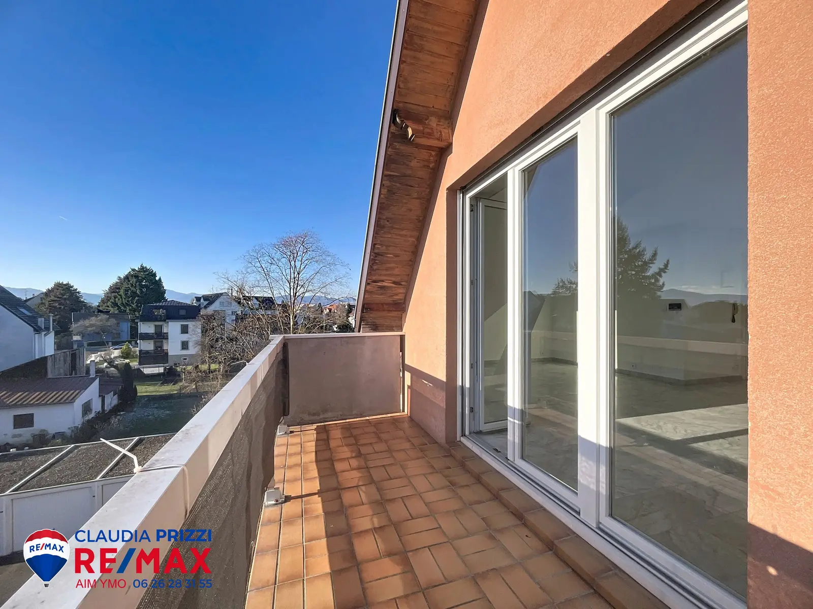 Apartment — 3 ch. — Colmar